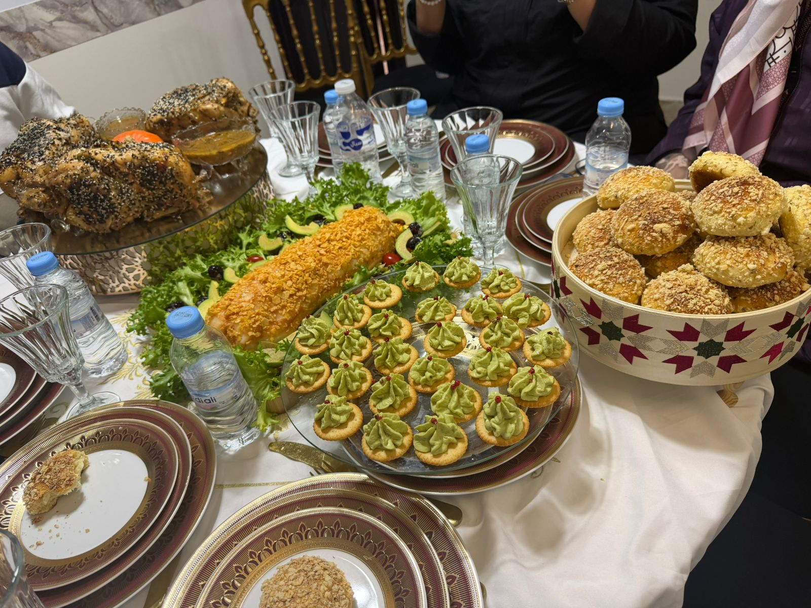 Réalisation et atelier Chef Fatiha — photo 18
