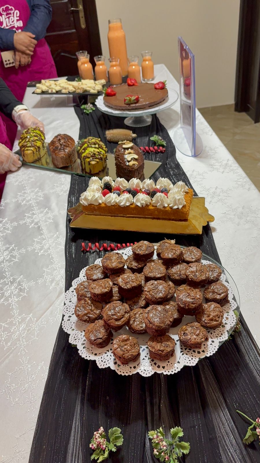 Réalisation et atelier Chef Fatiha — photo 19