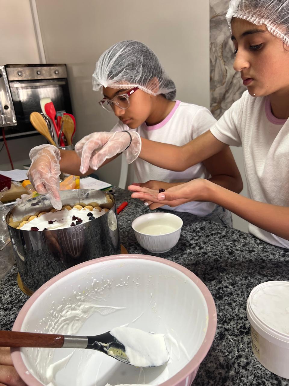 Réalisation et atelier Chef Fatiha — photo 22