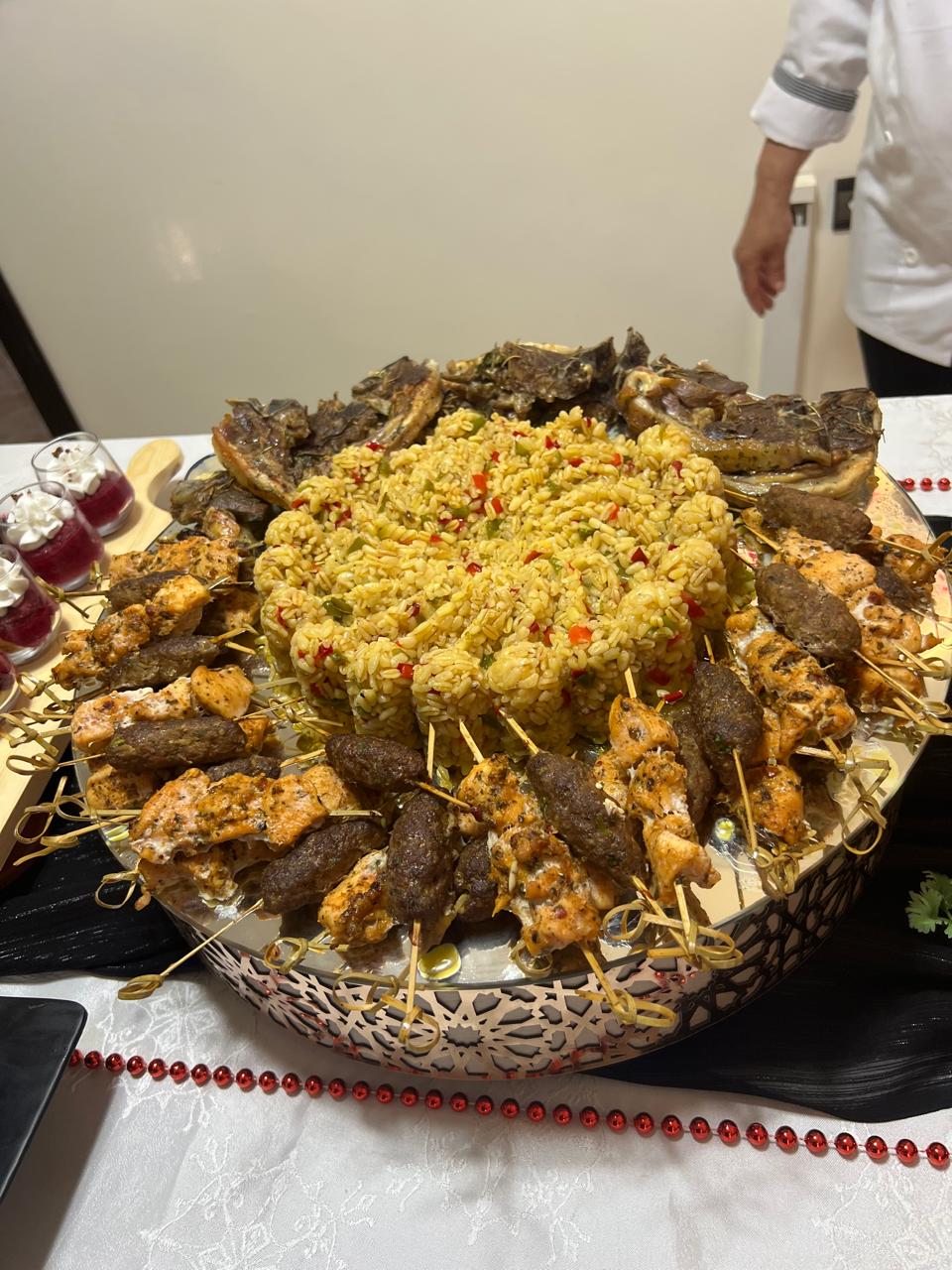 Réalisation et atelier Chef Fatiha — photo 24