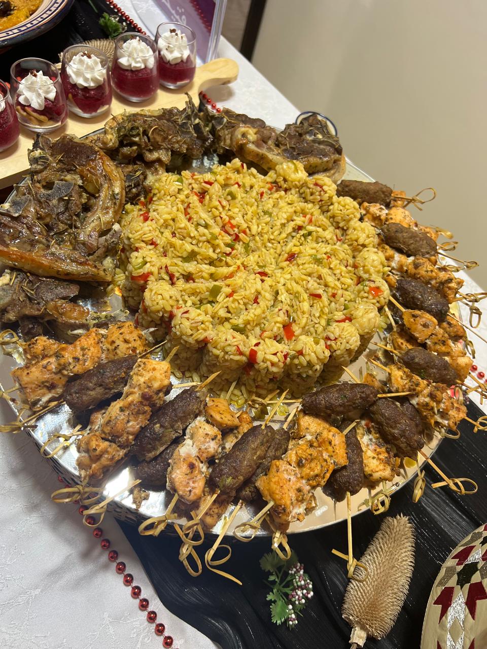Réalisation et atelier Chef Fatiha — photo 25