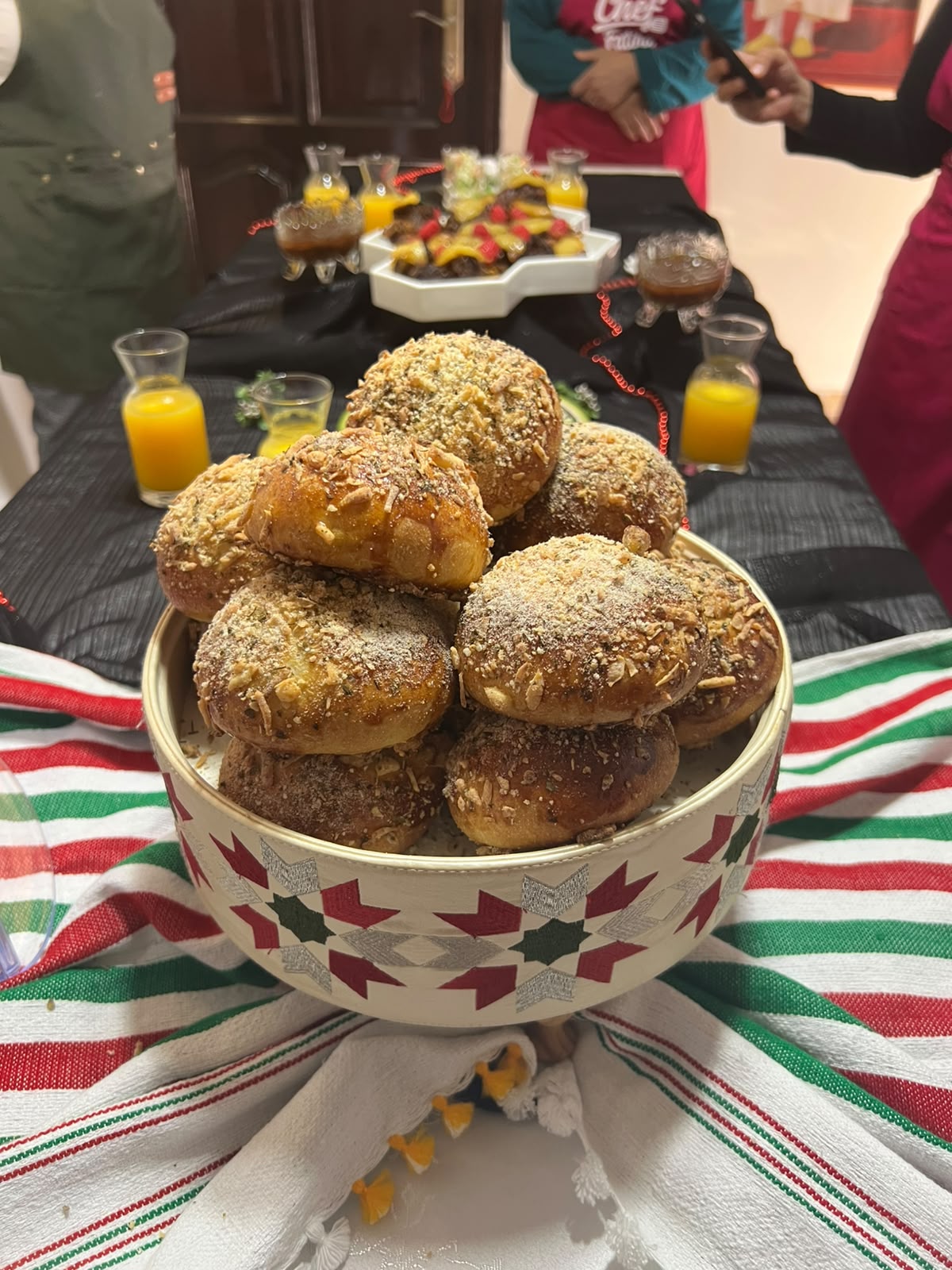 Réalisation et atelier Chef Fatiha — photo 28