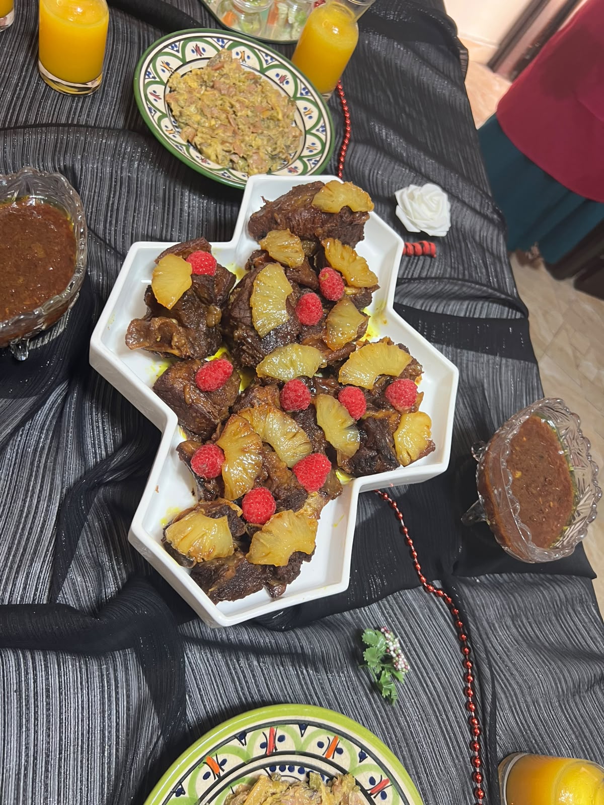 Réalisation et atelier Chef Fatiha — photo 29