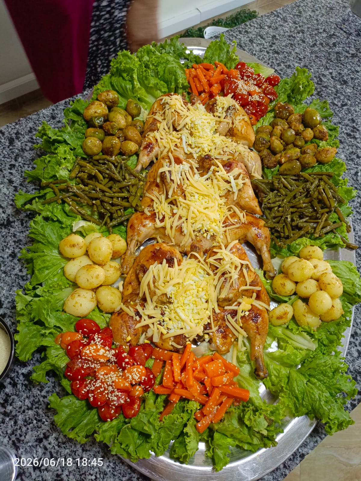 Réalisation et atelier Chef Fatiha — photo 32