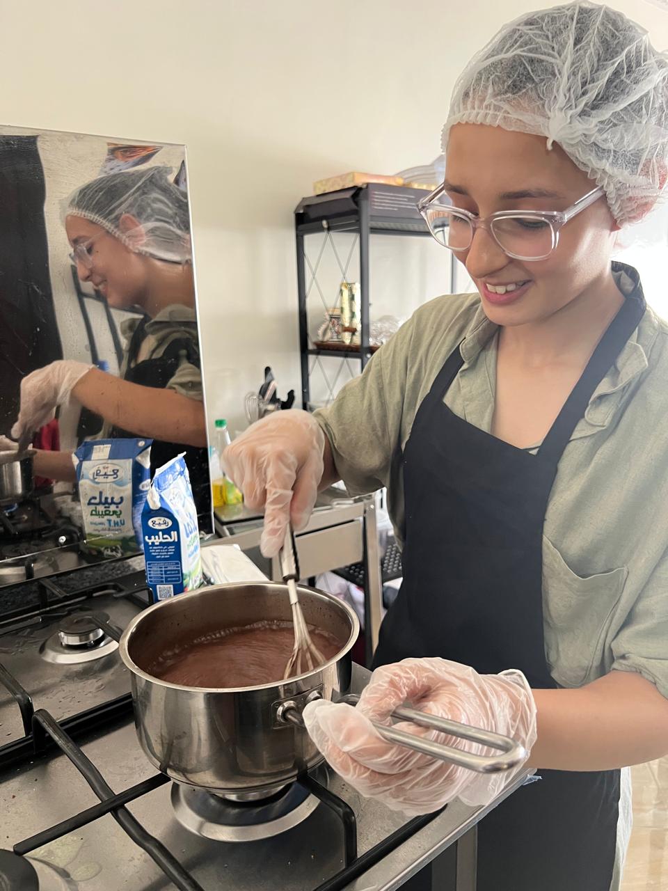 Réalisation et atelier Chef Fatiha — photo 35