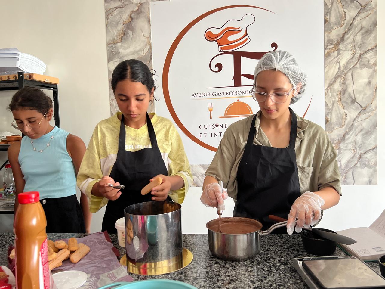 Réalisation et atelier Chef Fatiha — photo 36