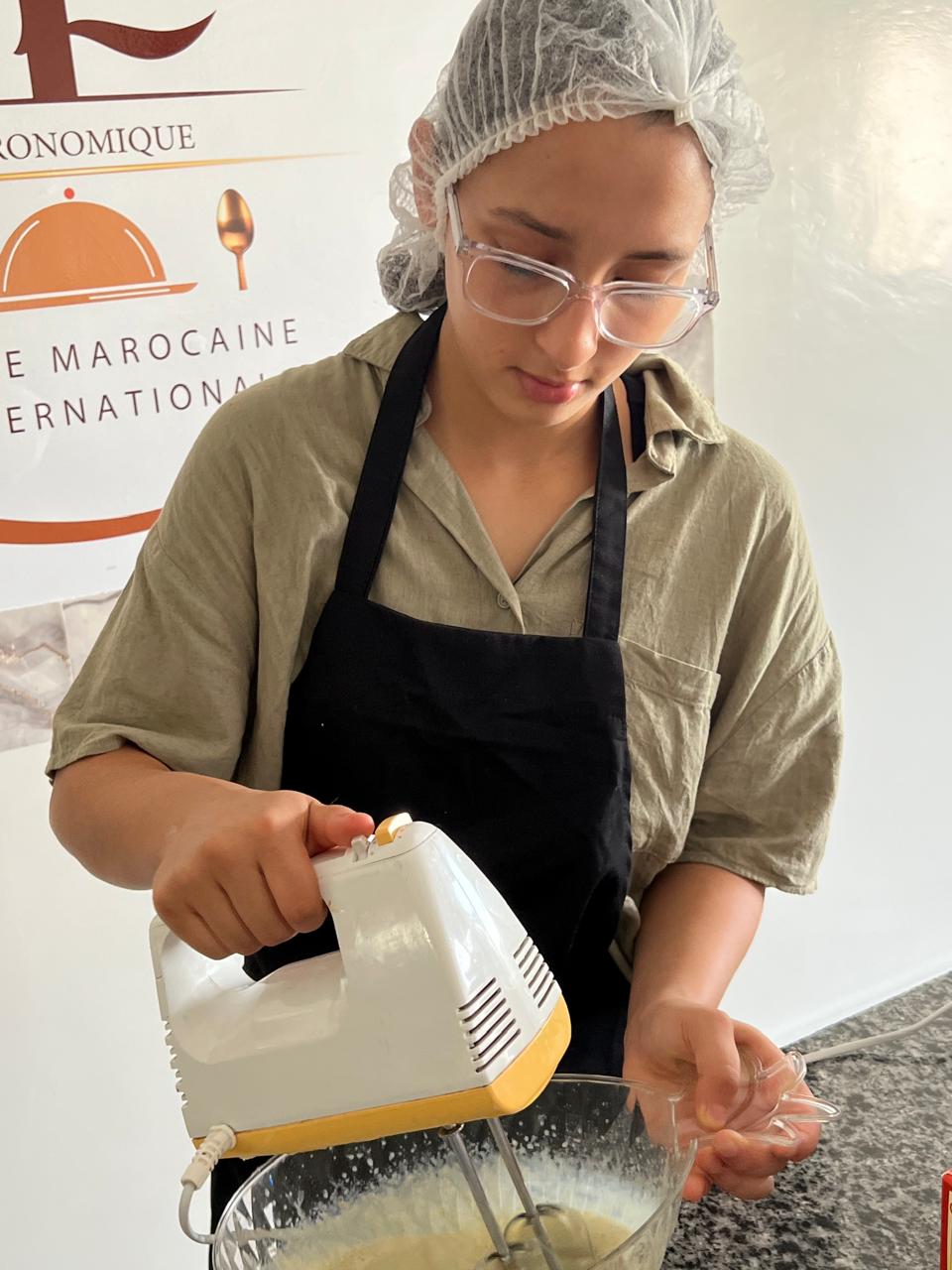 Réalisation et atelier Chef Fatiha — photo 37