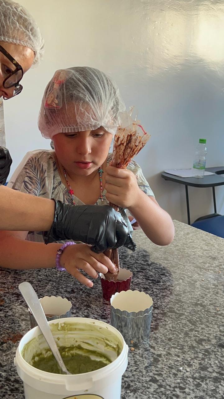 Réalisation et atelier Chef Fatiha — photo 42