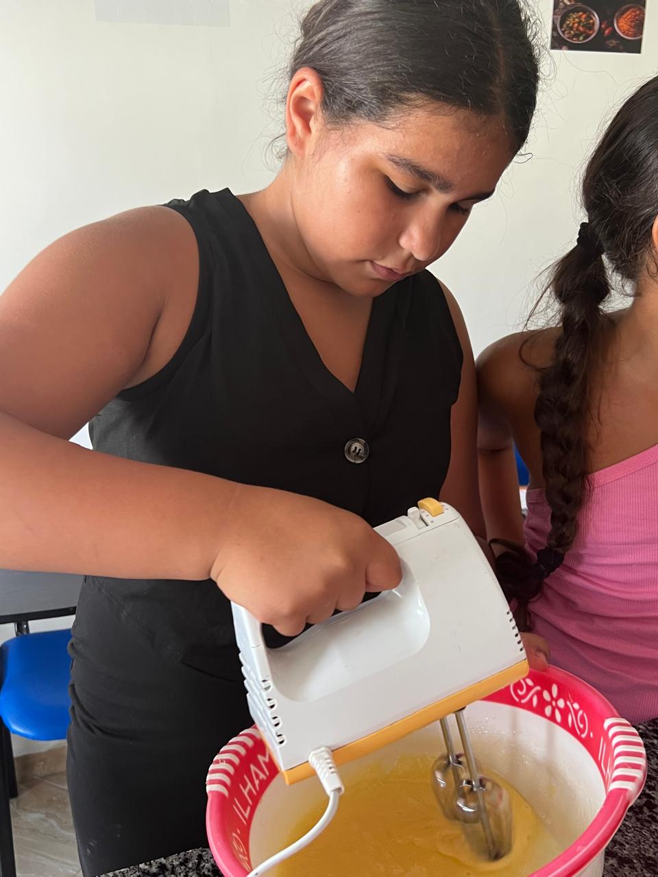 Réalisation et atelier Chef Fatiha — photo 49
