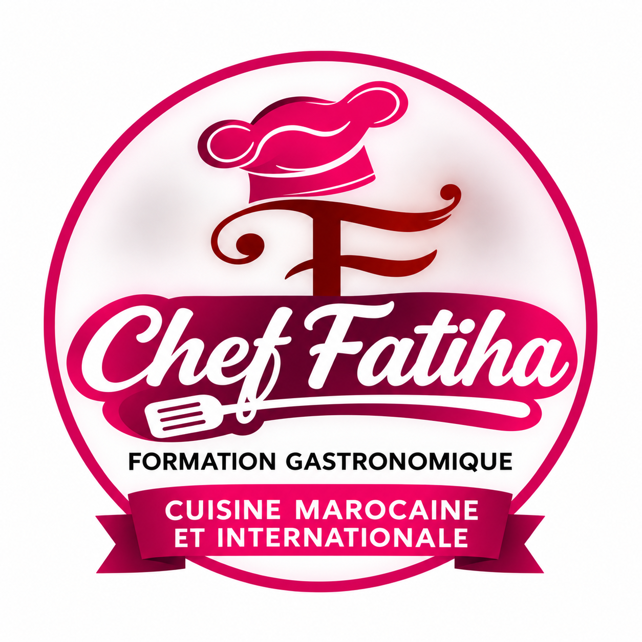 Logo Chef Fatiha