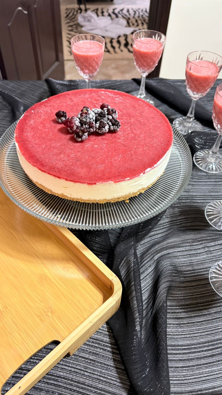 Pâtisserie moderne